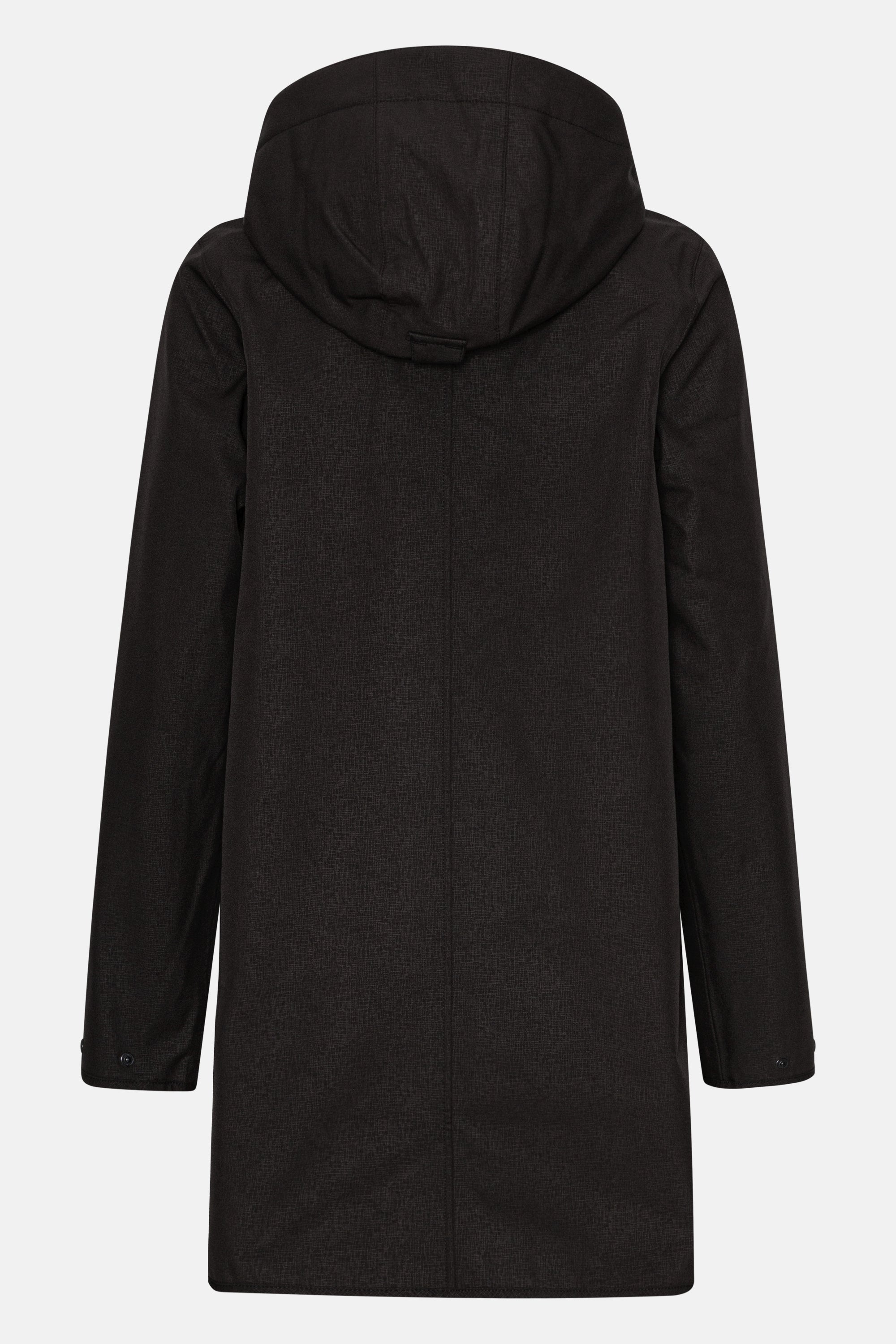 Softshell Regnjacka A-linje - Black